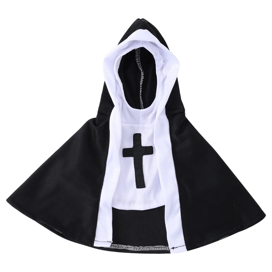 Disfraz de Monja
