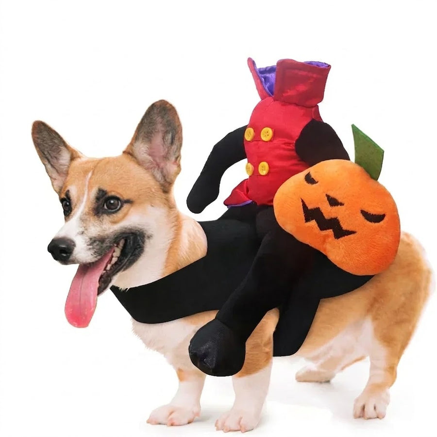 Disfraz Jinete de la Calabaza